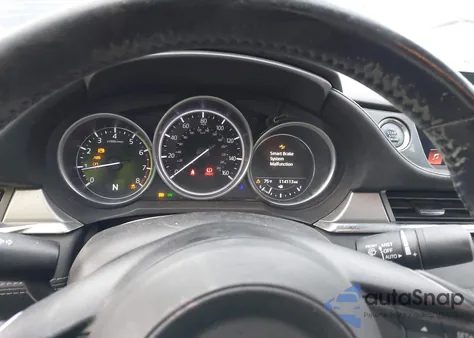 2020 Mazda Mazda6 Touring from USA, damaged, VIN JM1GL1VM2L1513742